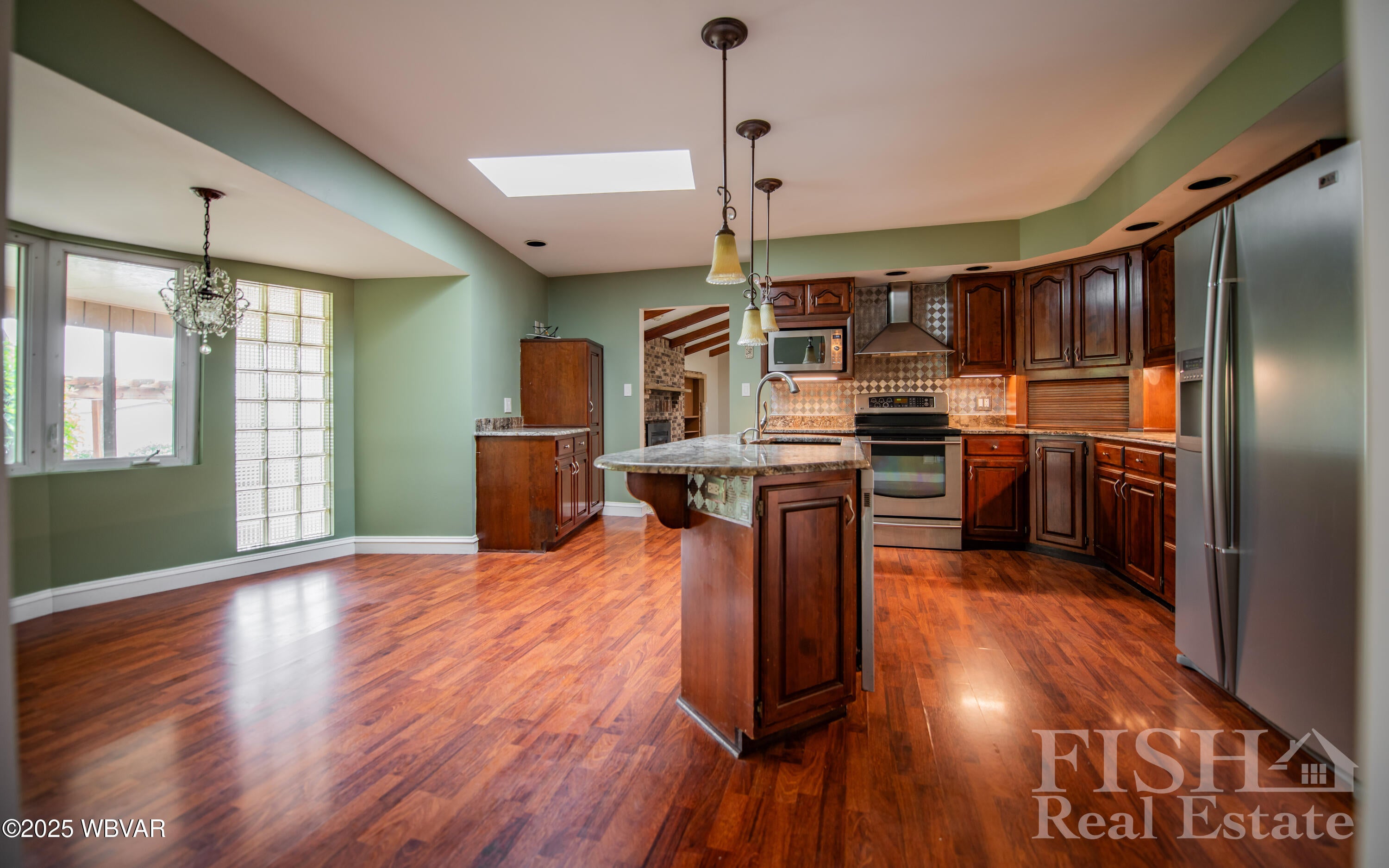 727 Ridge Road Mill Hall, PA 17751 - Photo 19 of 43 Kitchen