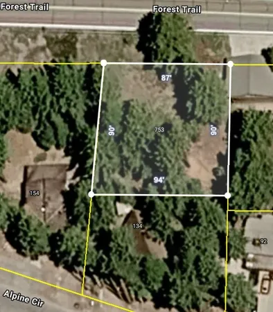 $139,000 | 753 Forest Trail, Mammoth Lakes, CA 93546