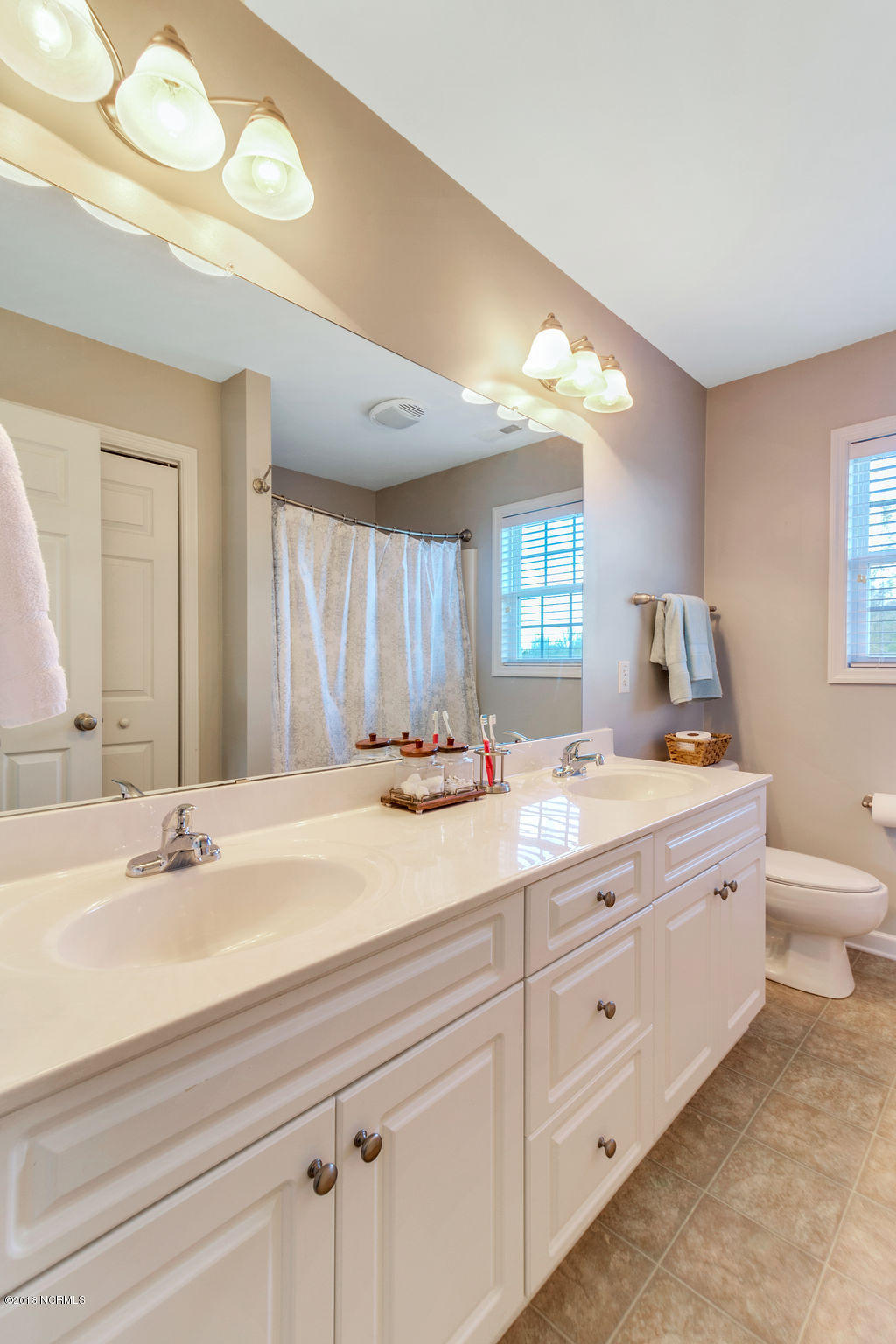 1847 Haw Branch Road Beulaville, NC 28518 - Photo 19 of 26 Dual Vanity in Master