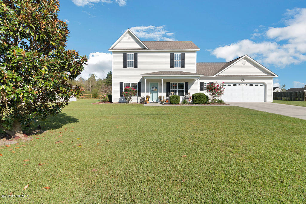 1847 Haw Branch Road Beulaville, NC 28518 - Photo 2 of 26 IMG_2520