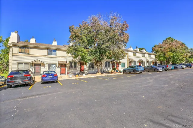 a view of street with cars
