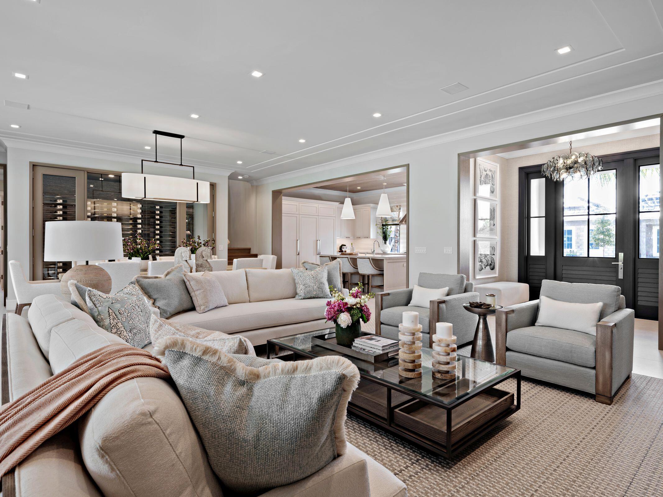 2913 Bluewater Cove Gulf Stream, FL 33483 - Photo 12 of 43 coquina model- 007