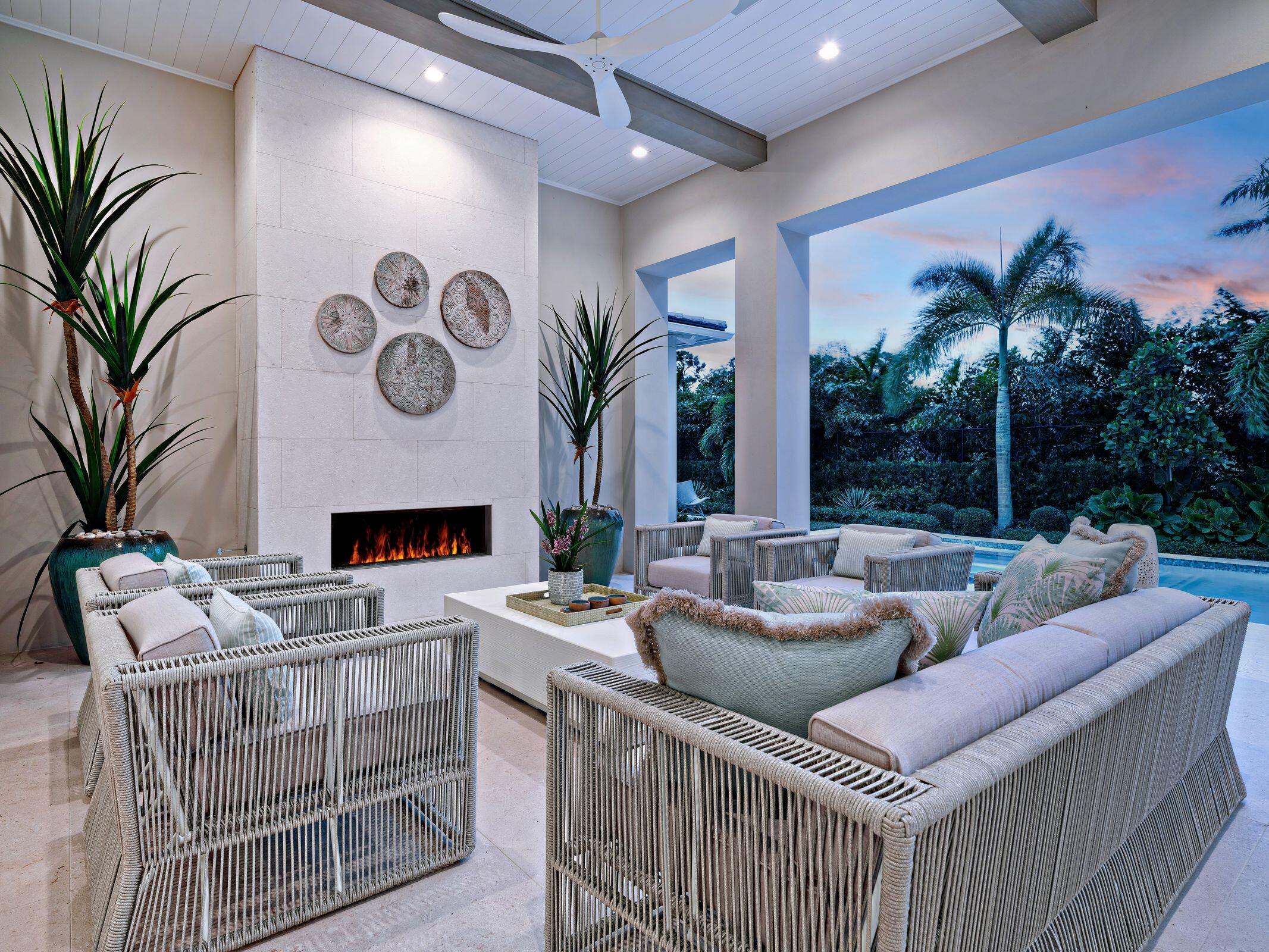 2913 Bluewater Cove Gulf Stream, FL 33483 - Photo 37 of 43 coquina model- 061