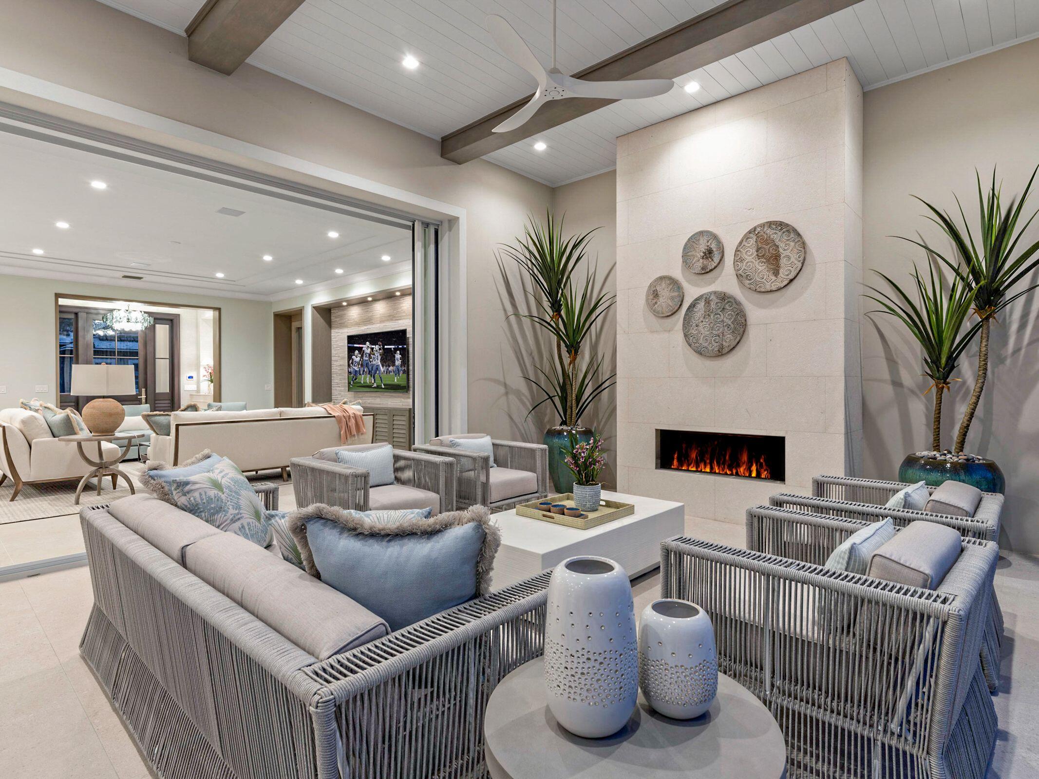 2913 Bluewater Cove Gulf Stream, FL 33483 - Photo 38 of 43 coquina model- 057