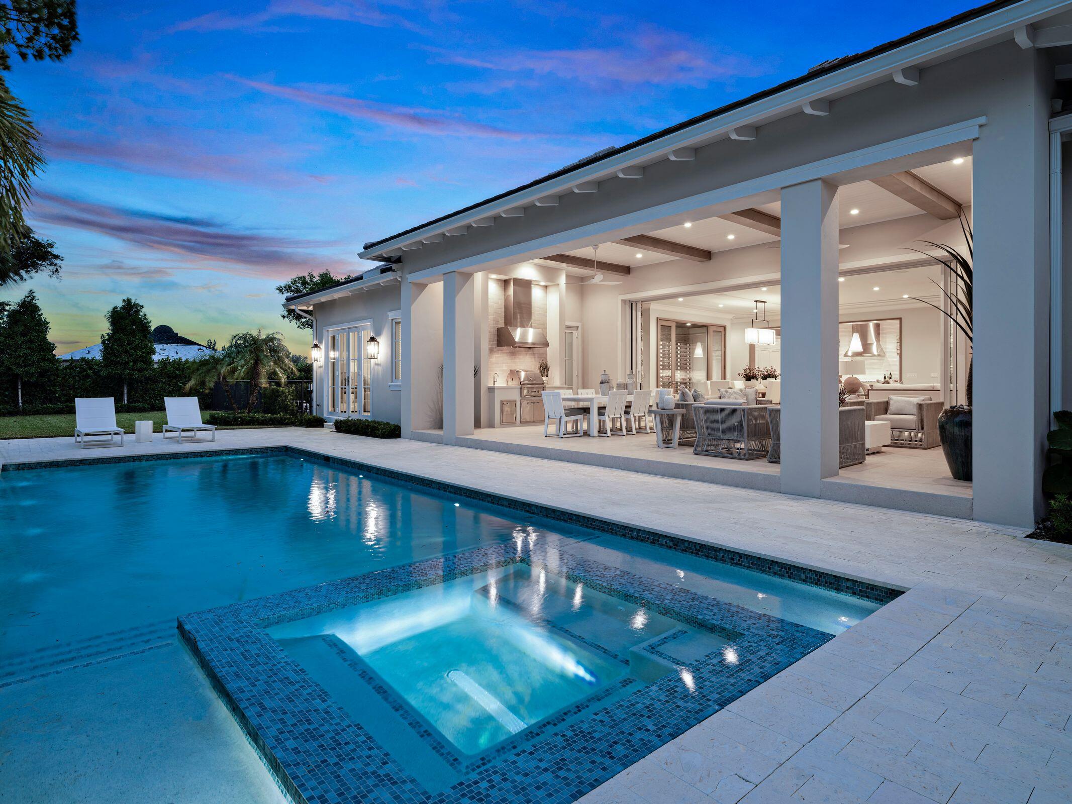 2913 Bluewater Cove Gulf Stream, FL 33483 - Photo 42 of 43 coquina model- 063