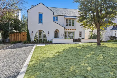 $5,995,000 | 4021 Southwestern Boulevard, University Park, TX 75225