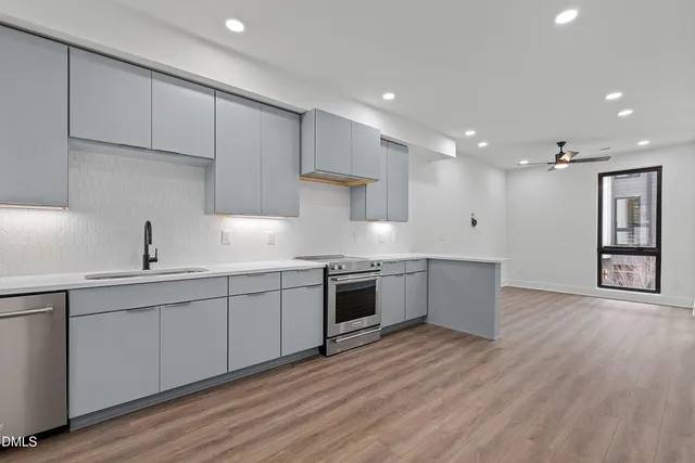 $499,990 | 512 Gordon Street, Unit 303, Durham, NC 27701