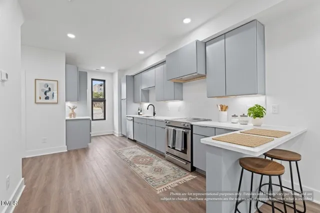 $499,990 | 512 Gordon Street, Unit 303, Durham, NC 27701