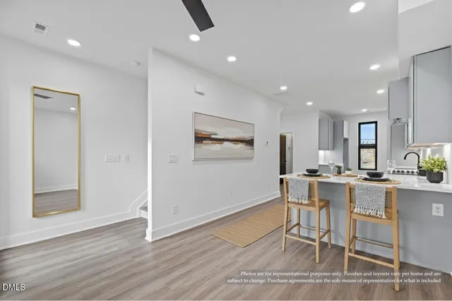 $499,990 | 512 Gordon Street, Unit 303, Durham, NC 27701