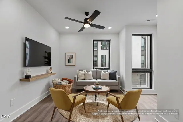 $499,990 | 512 Gordon Street, Unit 303, Durham, NC 27701