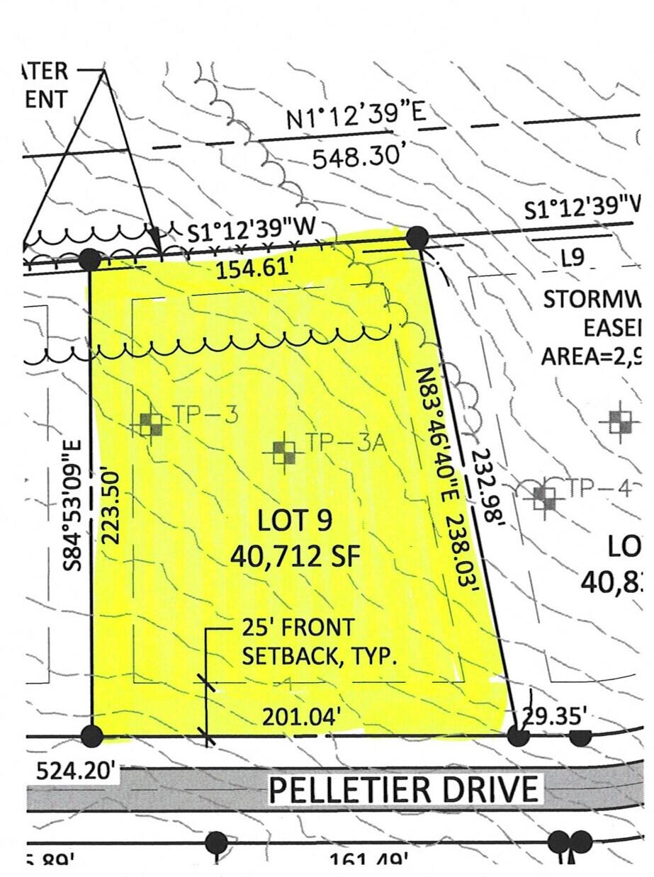 Lot#9 Pelletier Dr