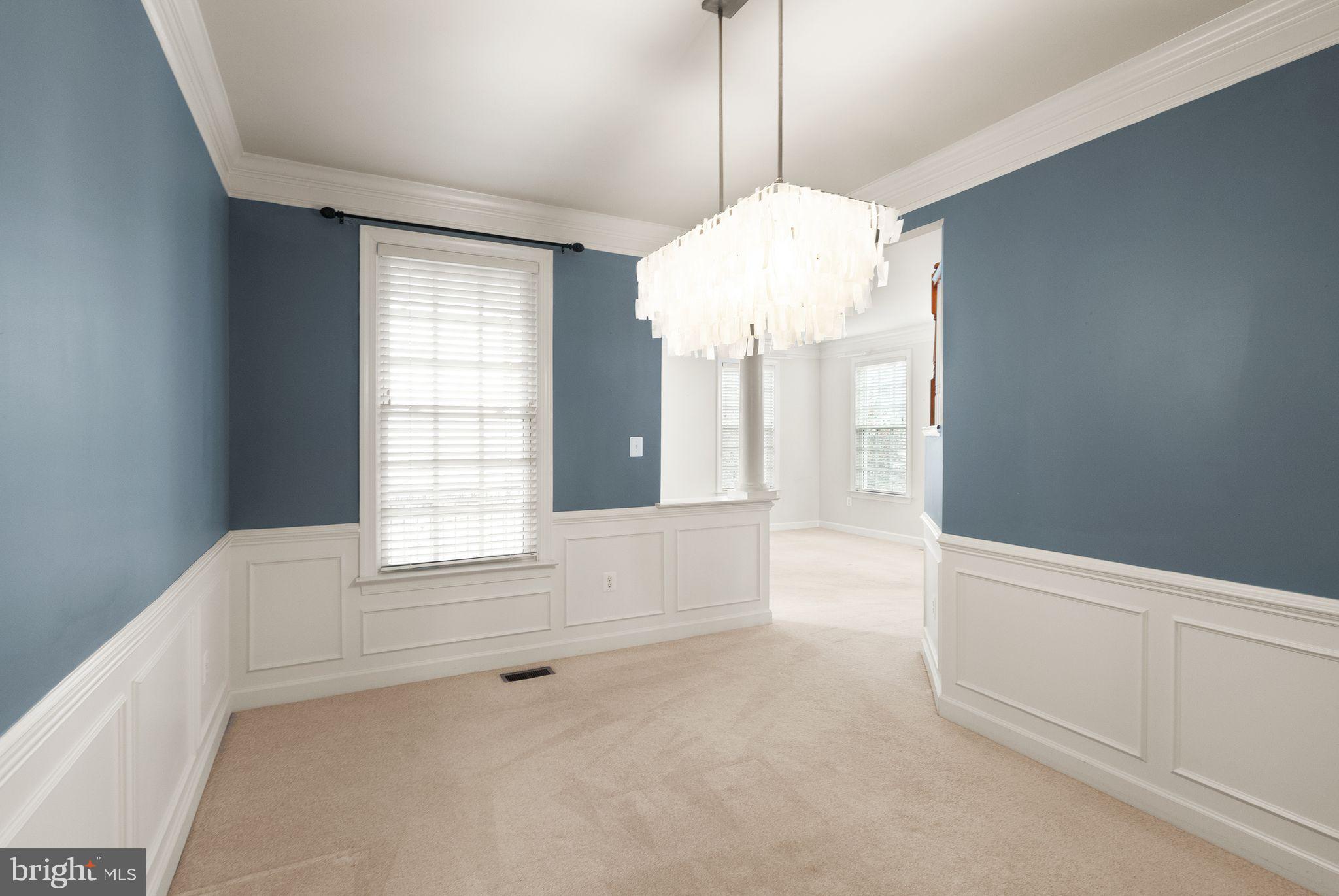 11821 Whitworth Cannon Lane Bristow, VA 20136 - Photo 20 of 70 a view of an empty room with a window