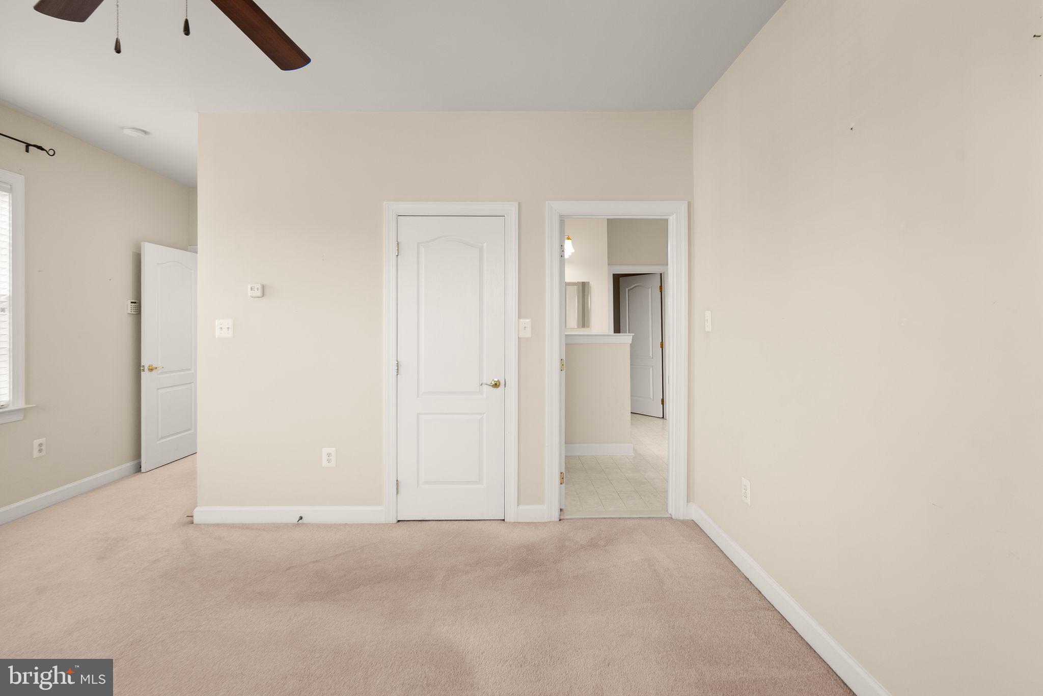 11821 Whitworth Cannon Lane Bristow, VA 20136 - Photo 40 of 70 an empty room with windows