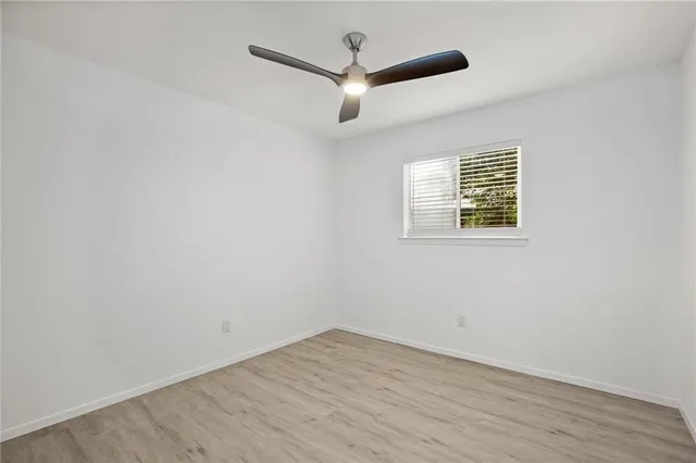 a view of small space