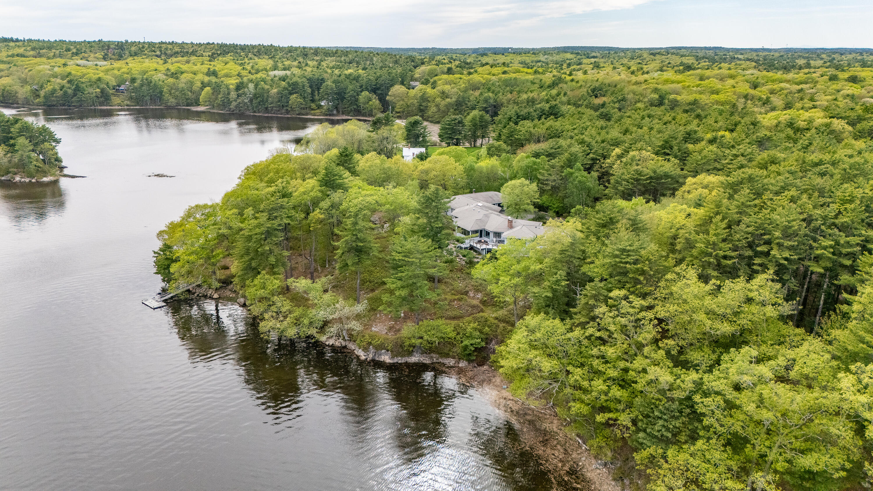 105 Mill Island Road Arrowsic, ME 04530 - Photo 175 of 221 105 Mill Island Road 023