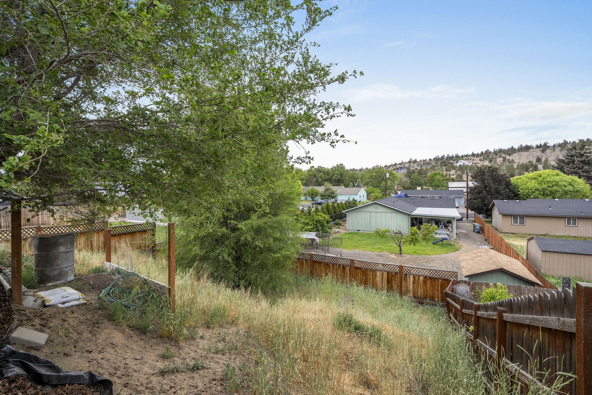 552 Southwest Lincoln Street Madras, OR 97741 - Photo 21 of 23 a view of residential house with outdoor space