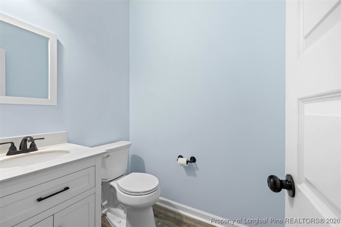 16 Shelby Street Spring Lake, NC 28390 - Photo 14 of 36 Half Bath