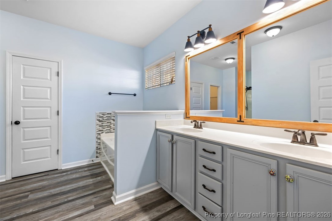 16 Shelby Street Spring Lake, NC 28390 - Photo 16 of 36 Primary Bath