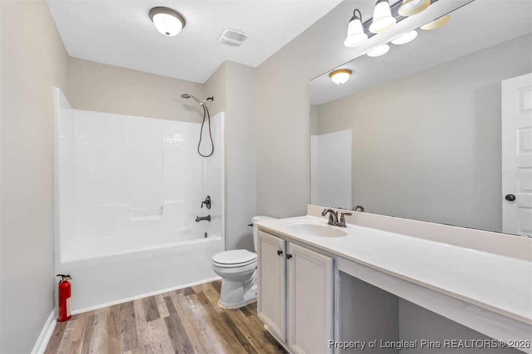 16 Shelby Street Spring Lake, NC 28390 - Photo 23 of 36 Guest Bath