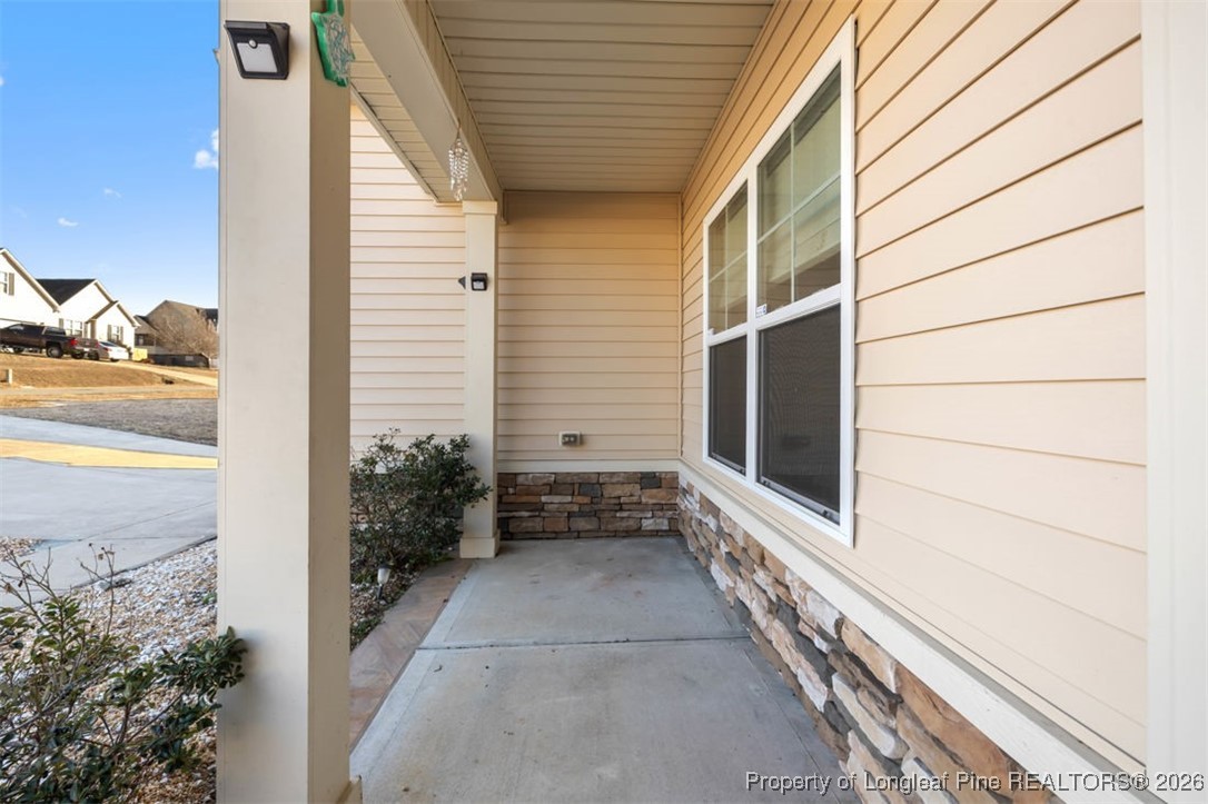 16 Shelby Street Spring Lake, NC 28390 - Photo 3 of 36 Porch