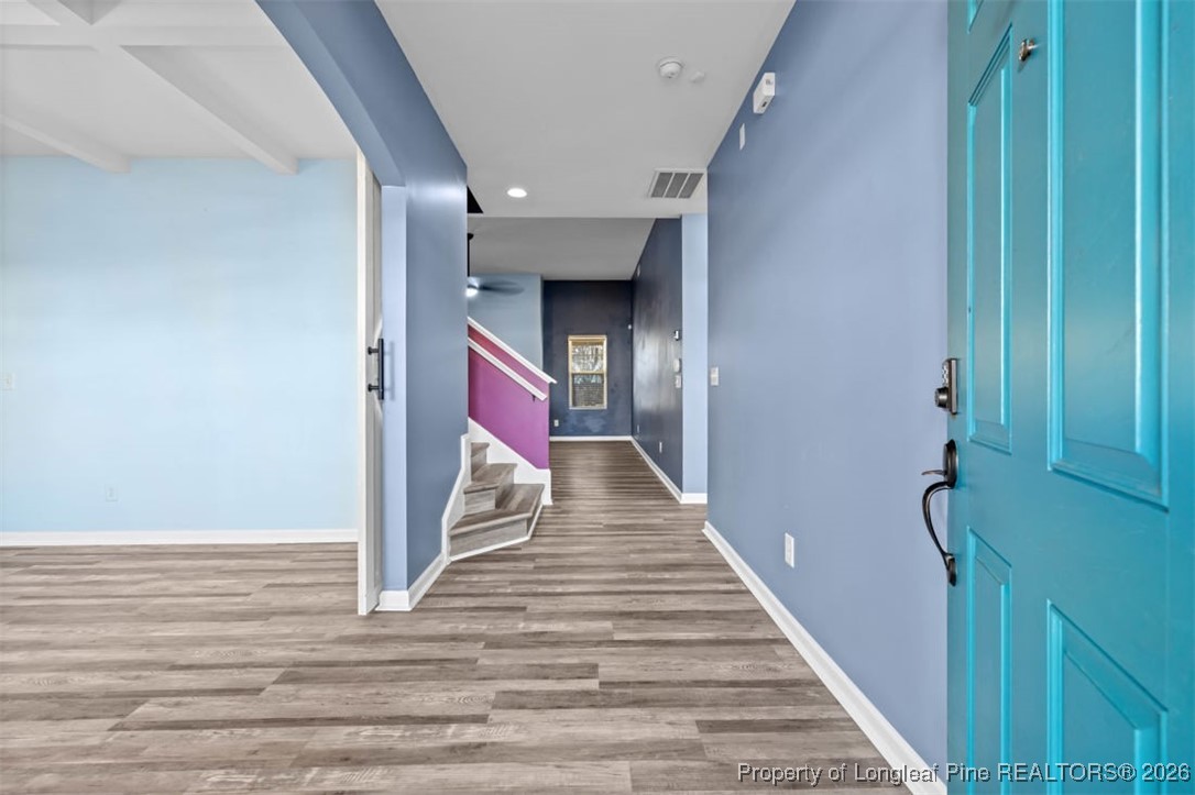 16 Shelby Street Spring Lake, NC 28390 - Photo 4 of 36 Foyer