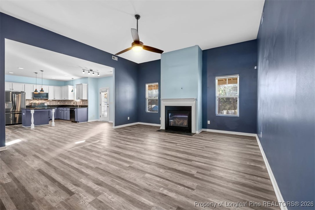 16 Shelby Street Spring Lake, NC 28390 - Photo 7 of 36 Living room