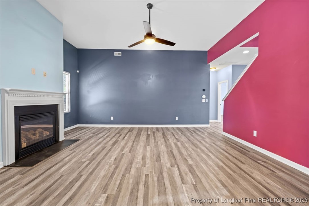 16 Shelby Street Spring Lake, NC 28390 - Photo 9 of 36 living room
