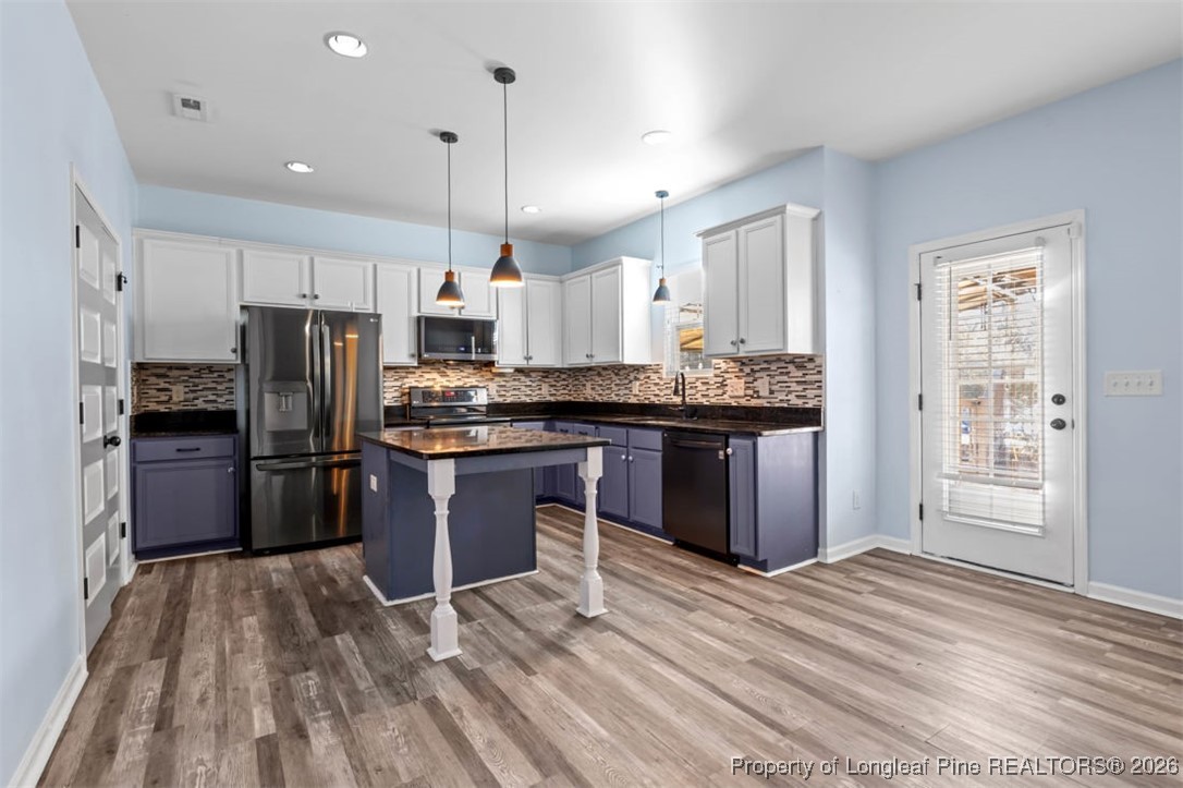 16 Shelby Street Spring Lake, NC 28390 - Photo 10 of 36 kitchen