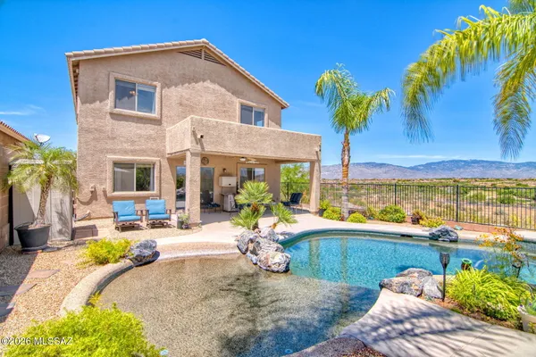 $440,000 | 10937 South Arrowhead Spring Drive, Vail, AZ 85641