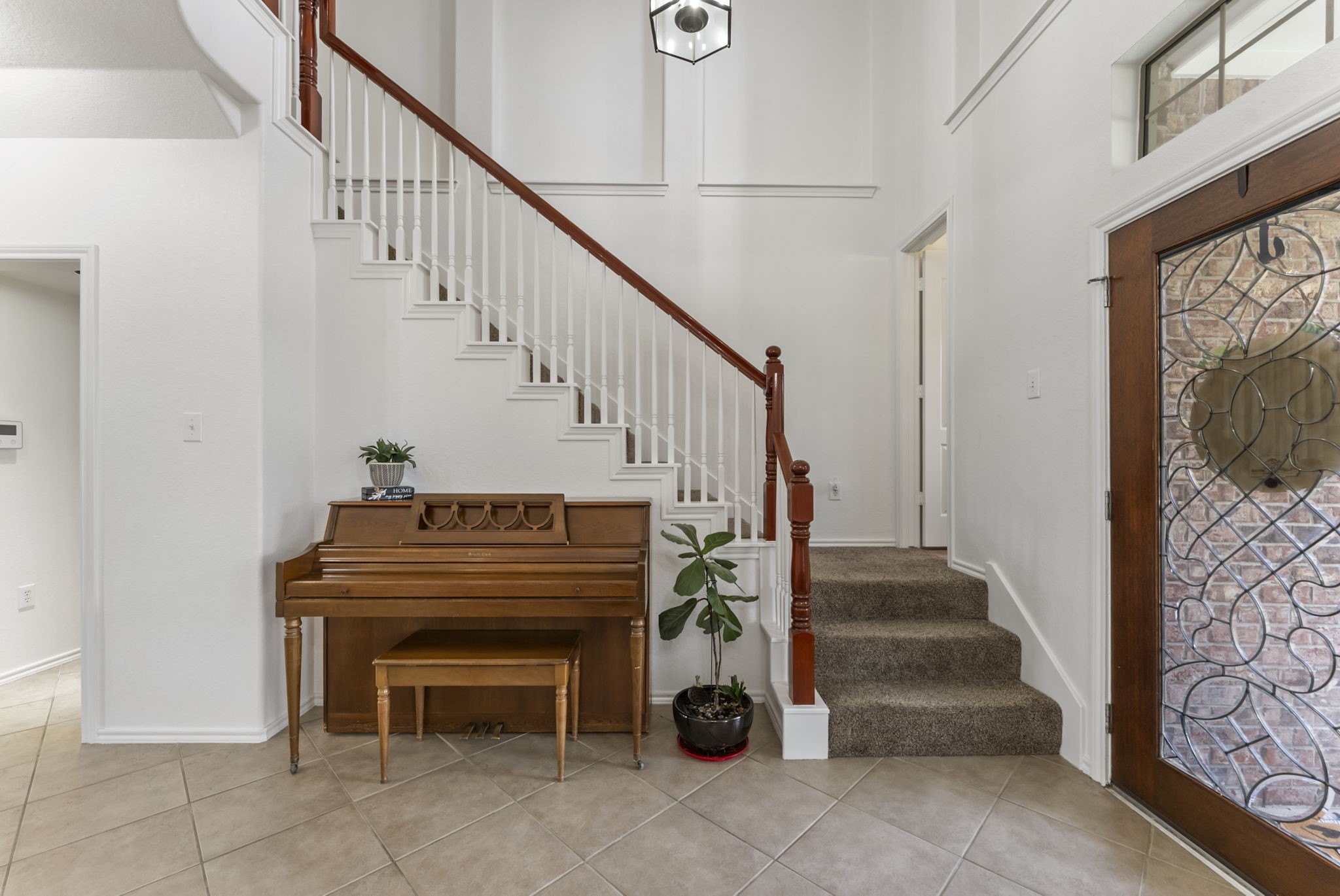 2106 Leaf Meadows Court Spring, TX 77386 - Photo 19 of 34 a view of entryway and hall