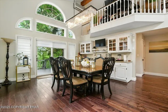 a bed room with a bed and a couch