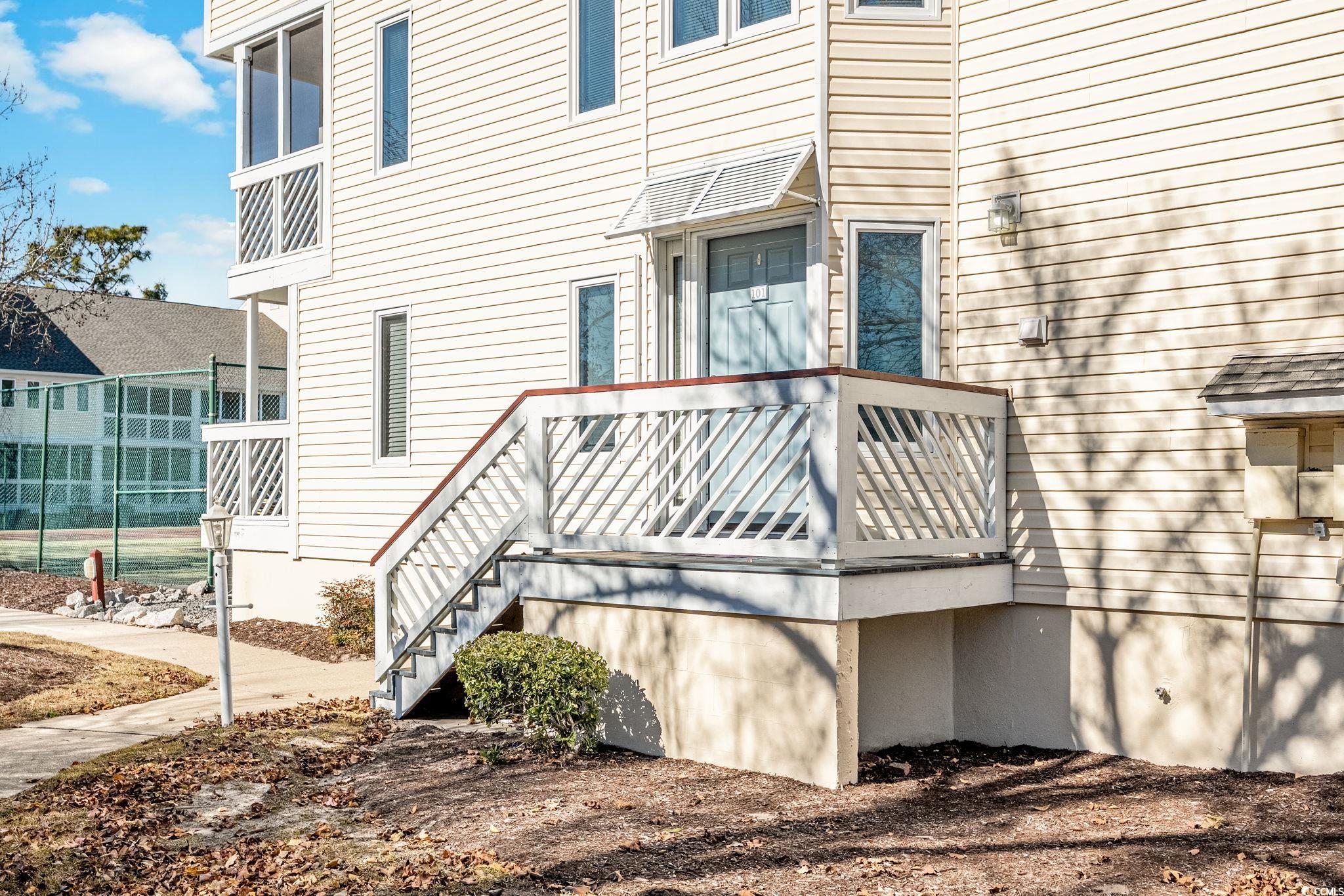 1100 Possum Trot Road, Unit B101 North Myrtle Beach, SC 29582 - Photo 2 of 26