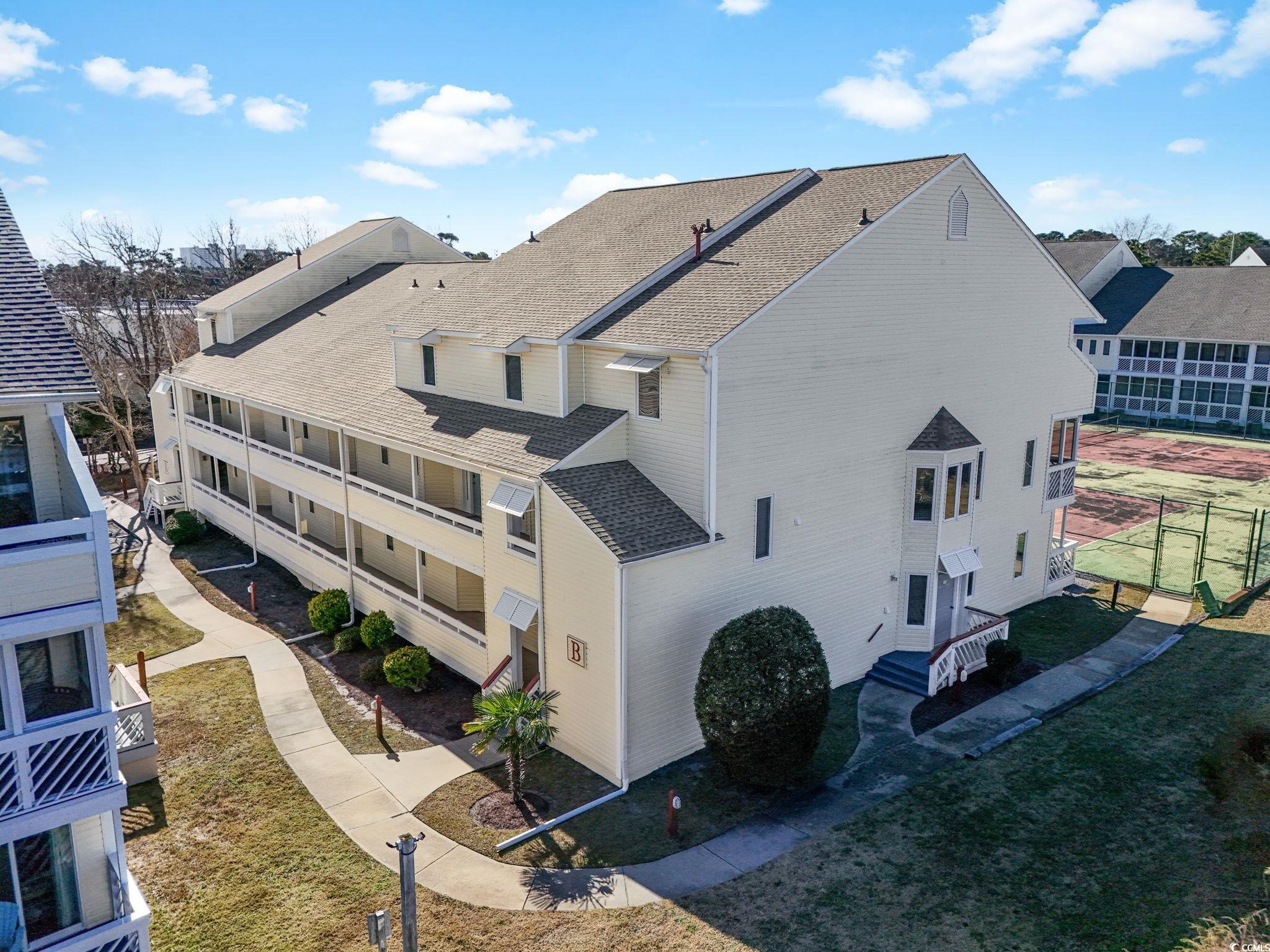 1100 Possum Trot Road, Unit B101 North Myrtle Beach, SC 29582 - Photo 22 of 26