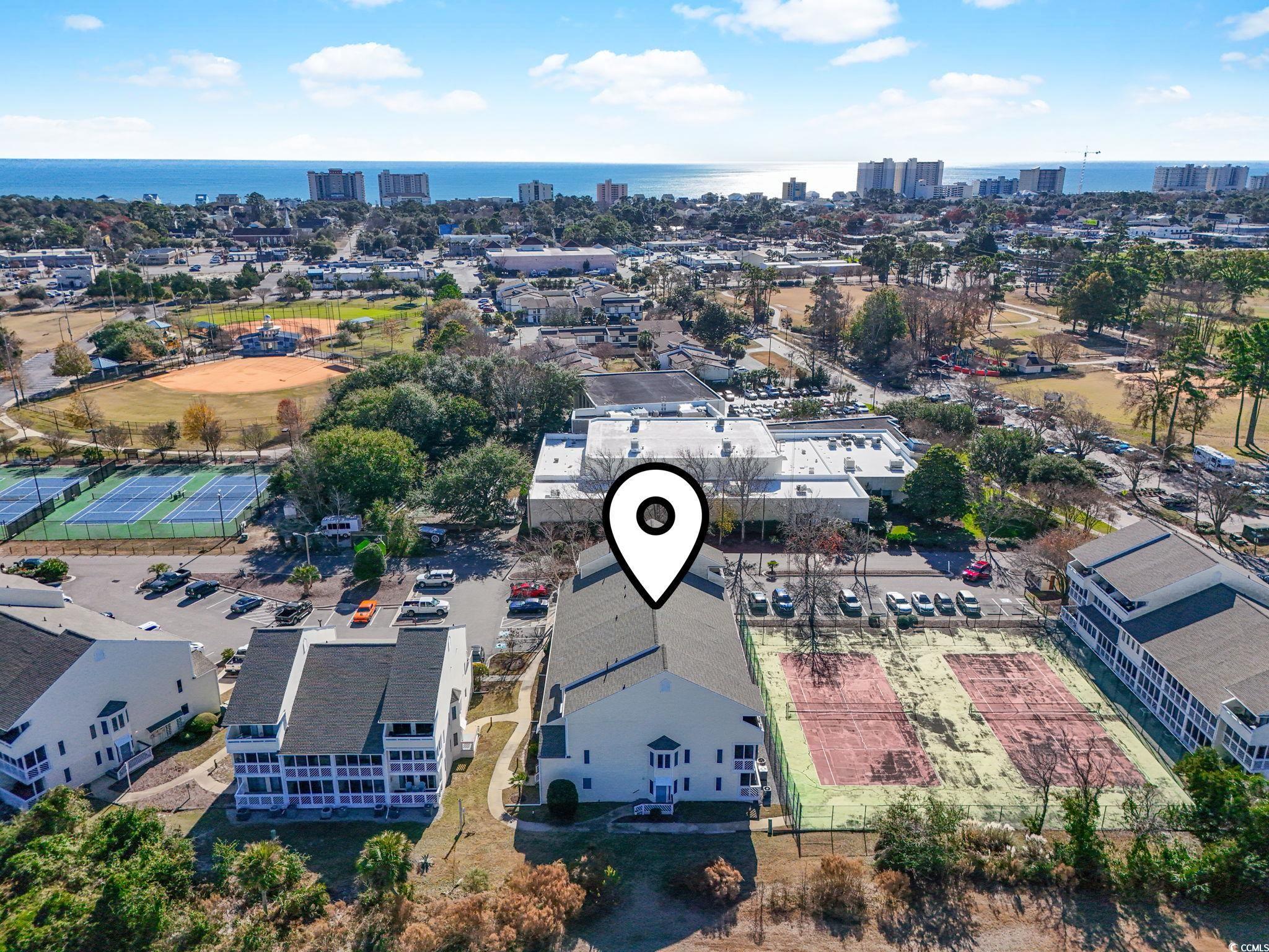 1100 Possum Trot Road, Unit B101 North Myrtle Beach, SC 29582 - Photo 23 of 26