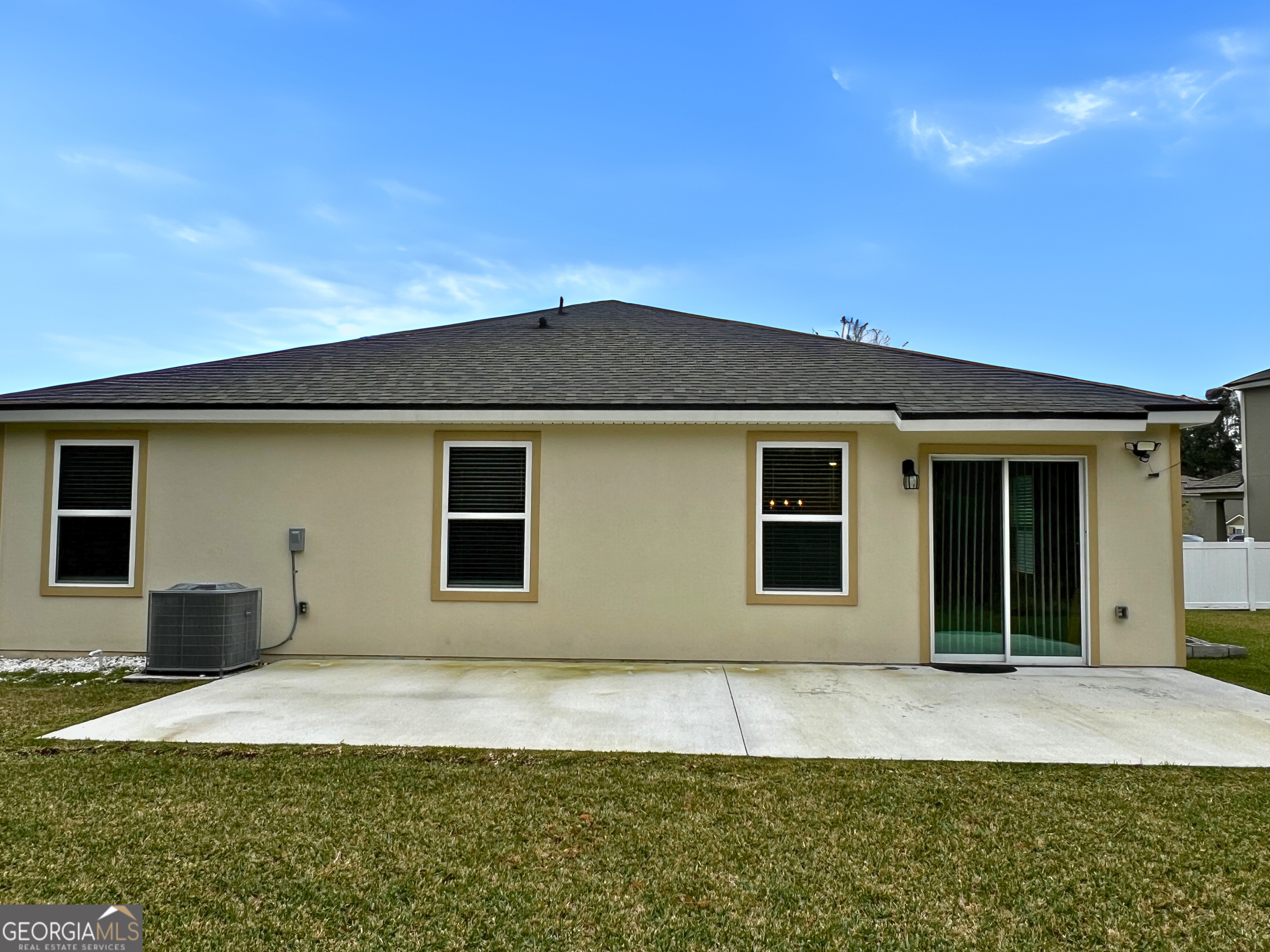 129 Holston Circle Kingsland, GA 31548 - Photo 25 of 25 a front view of a house with a yard