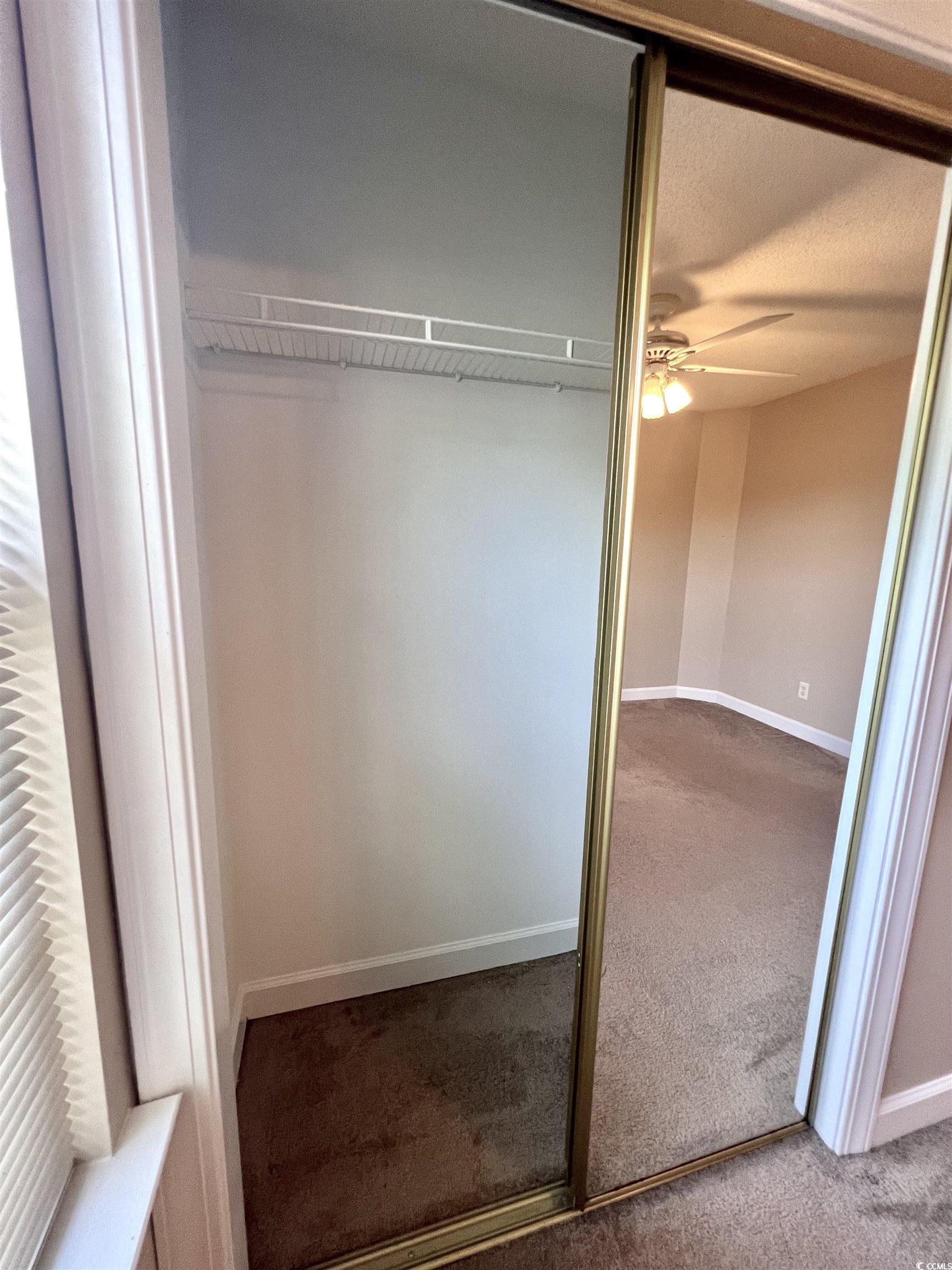 4394 Daphne Lane, Unit F Murrells Inlet, SC 29576 - Photo 20 of 40 View of closet