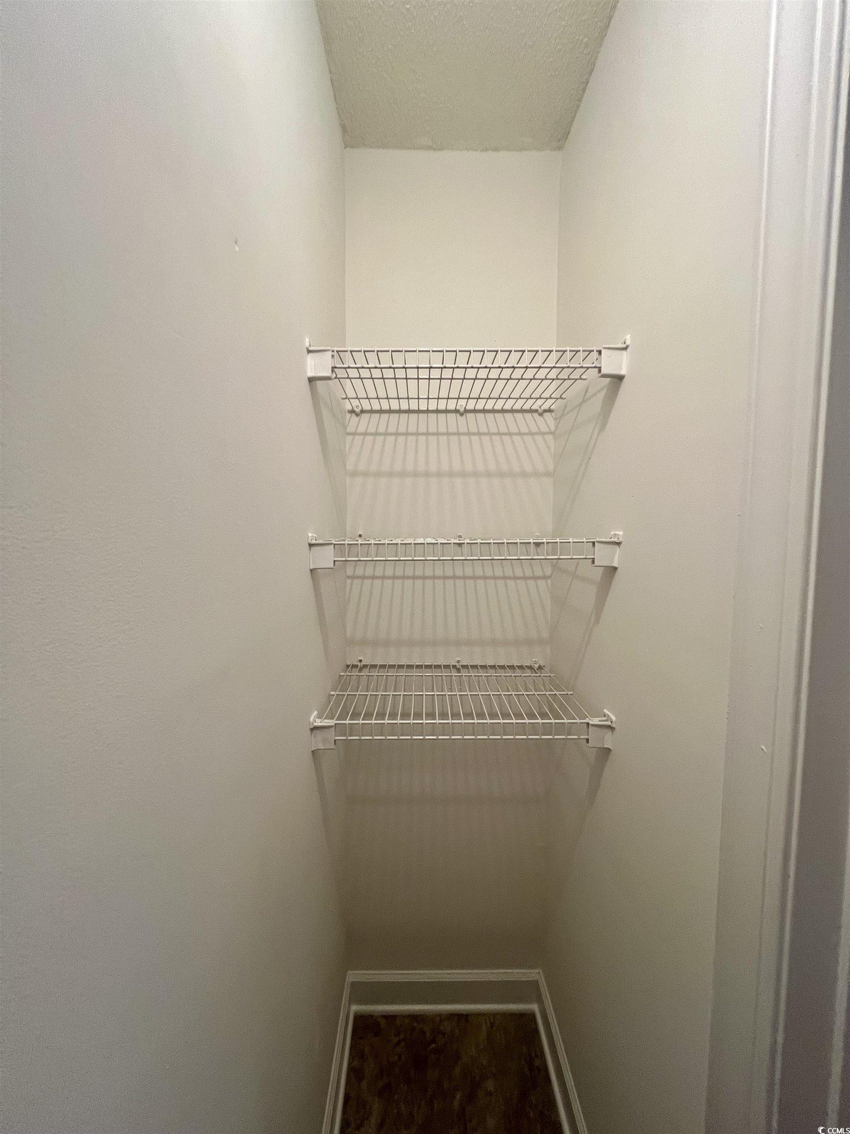 4394 Daphne Lane, Unit F Murrells Inlet, SC 29576 - Photo 8 of 40 View of walk in closet