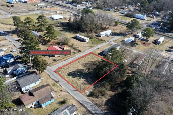 $24,900 | Off Of South Chestnut Street, Mount Olive, NC 28365