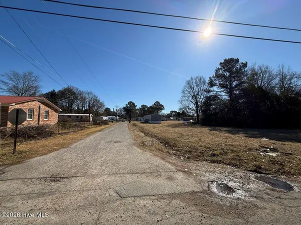 $24,900 | Off Of South Chestnut Street, Mount Olive, NC 28365