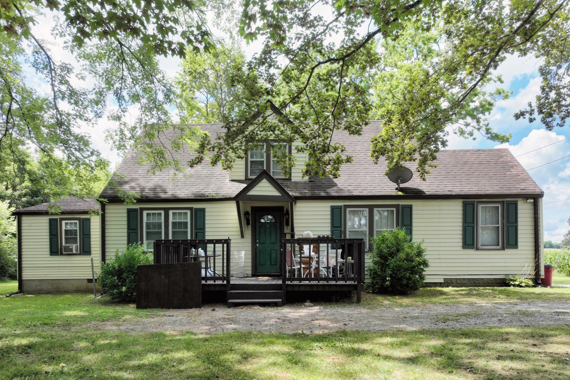 686 Clearview Road Cottontown, TN 37048 - Photo 1 of 22 a front view of a house with a yard