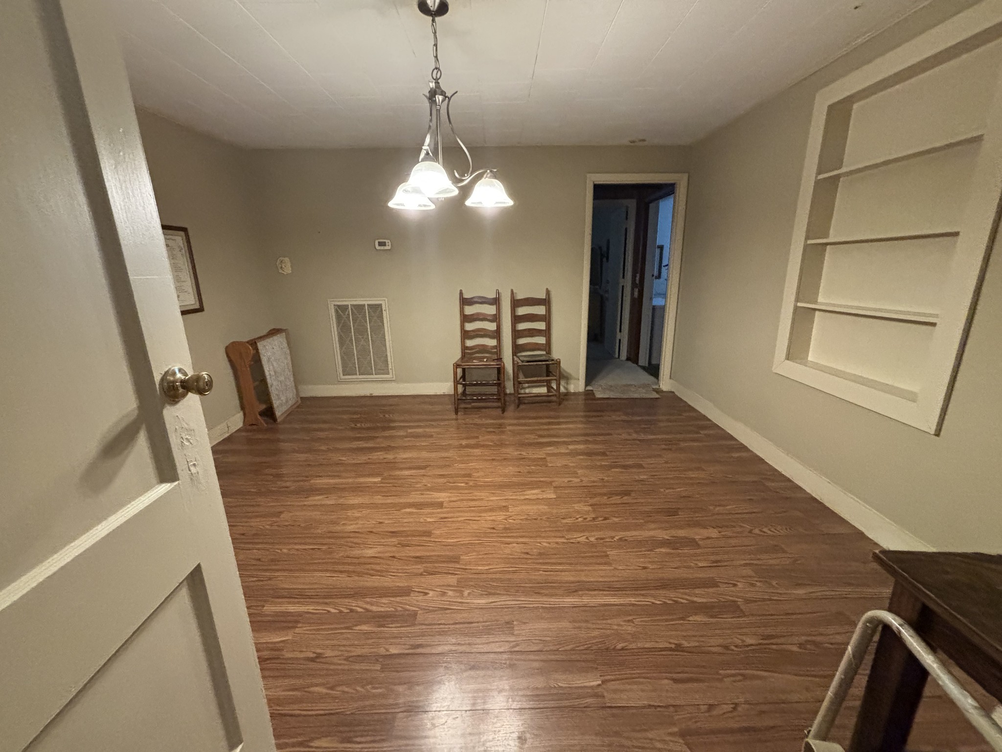 686 Clearview Road Cottontown, TN 37048 - Photo 17 of 22 a view of a livingroom with a fireplace