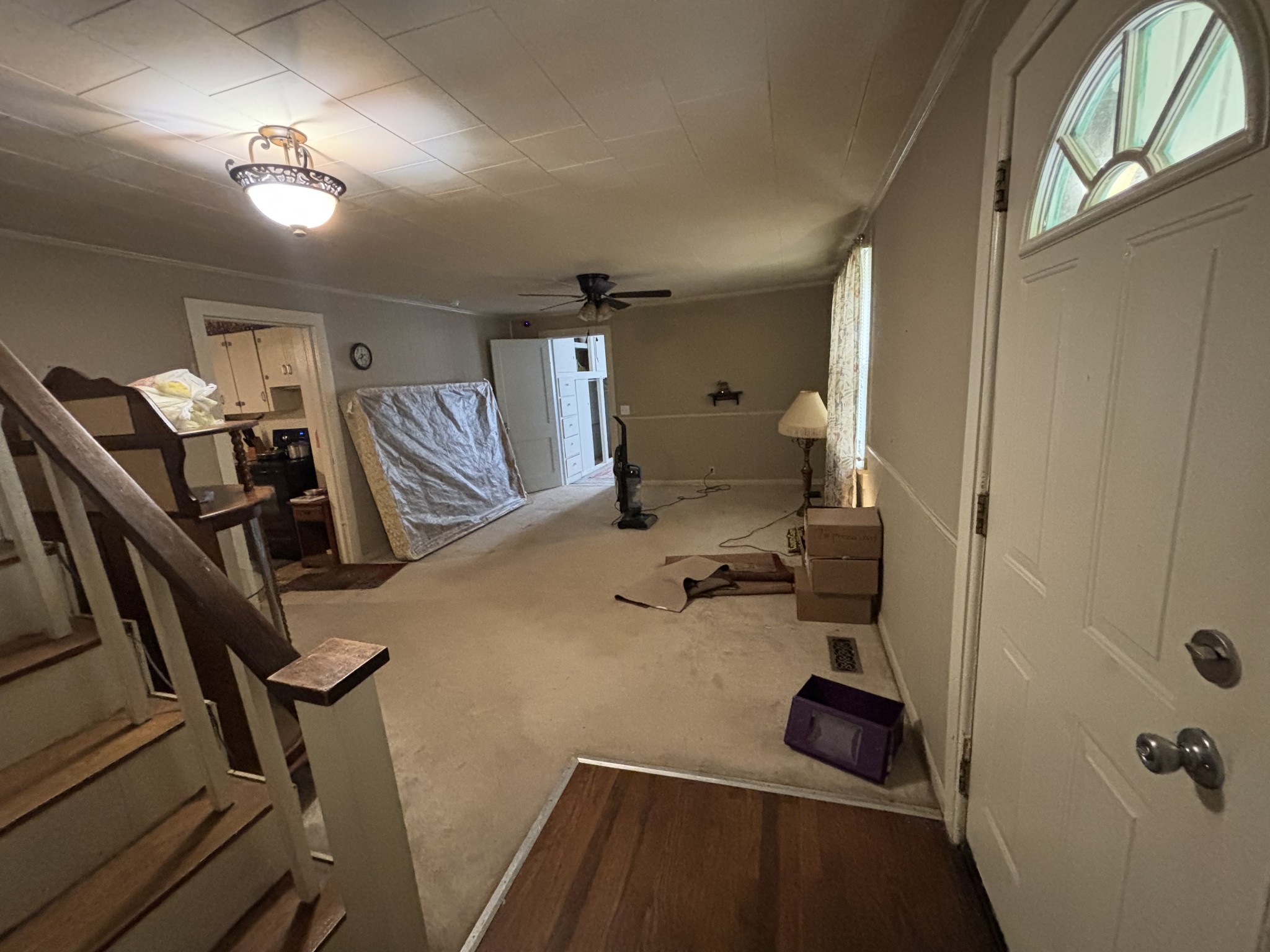 686 Clearview Road Cottontown, TN 37048 - Photo 20 of 22 a view of a room with gym equipment