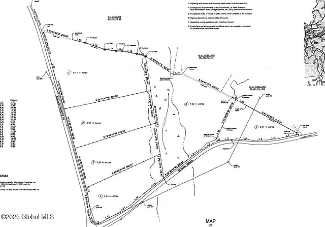 $19,900 | L4 County Rte 21, Whitehall, NY 12887