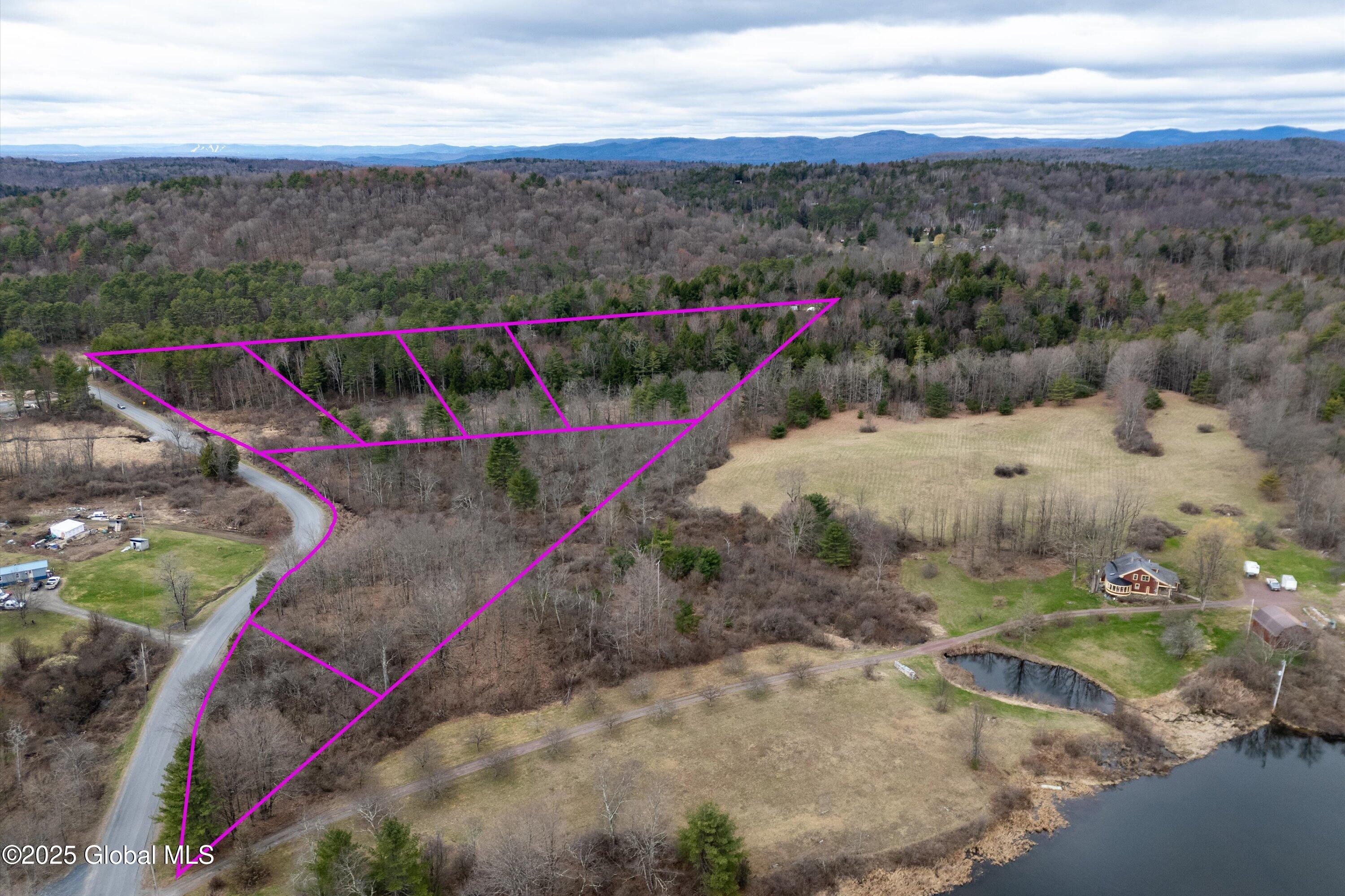 L4 County Rte 21 Whitehall, NY 12887 - Photo 14 of 14 Map - 6 lots