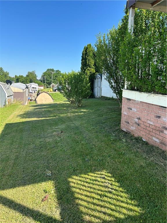 9 Scott Road Washington, PA 15301 - Photo 7 of 27 Storage shed for additional storage