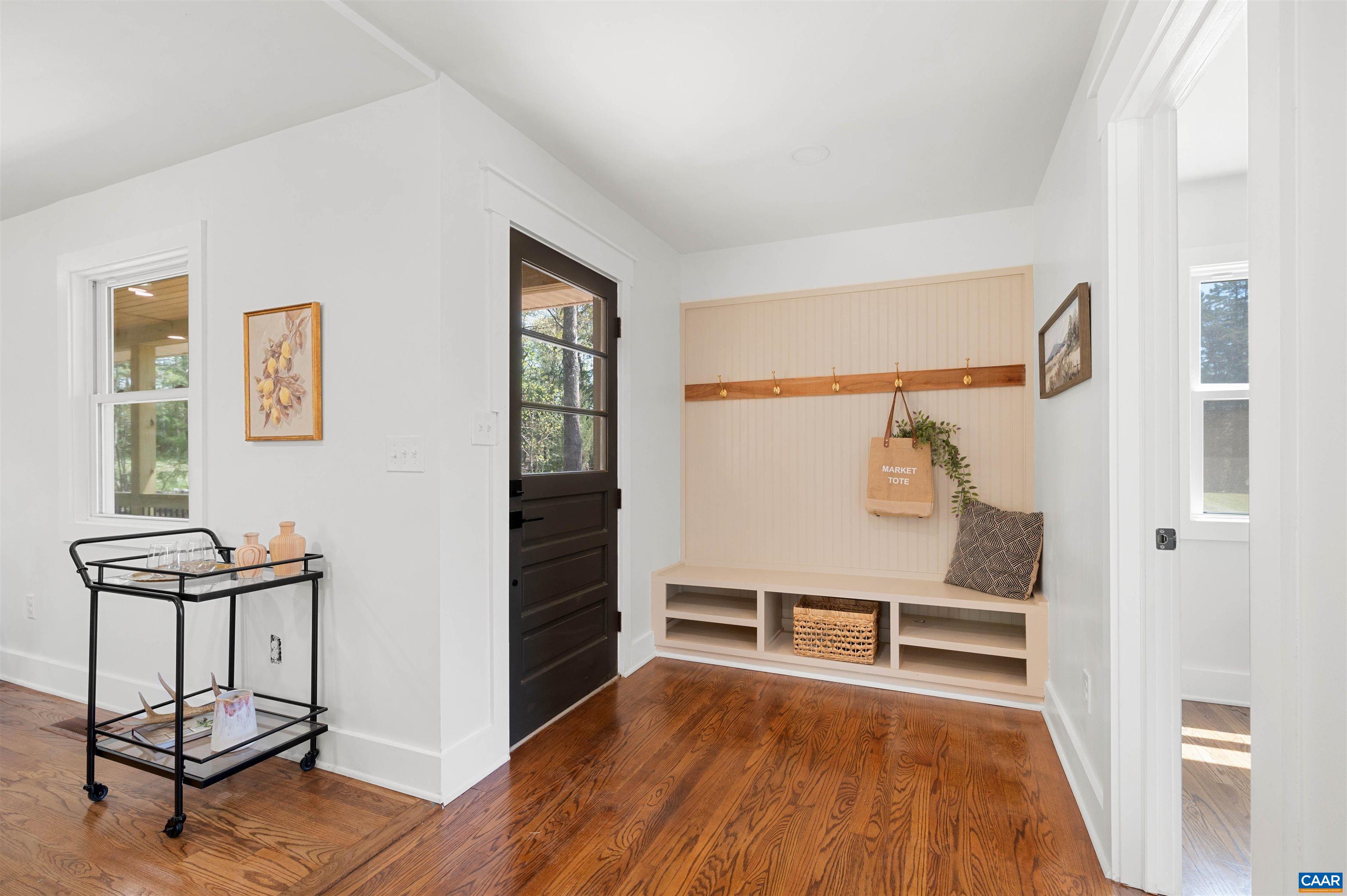 1867 Stage Junction Road Columbia, VA 23038 - Photo 12 of 46 a view of a room with furniture and wooden floor