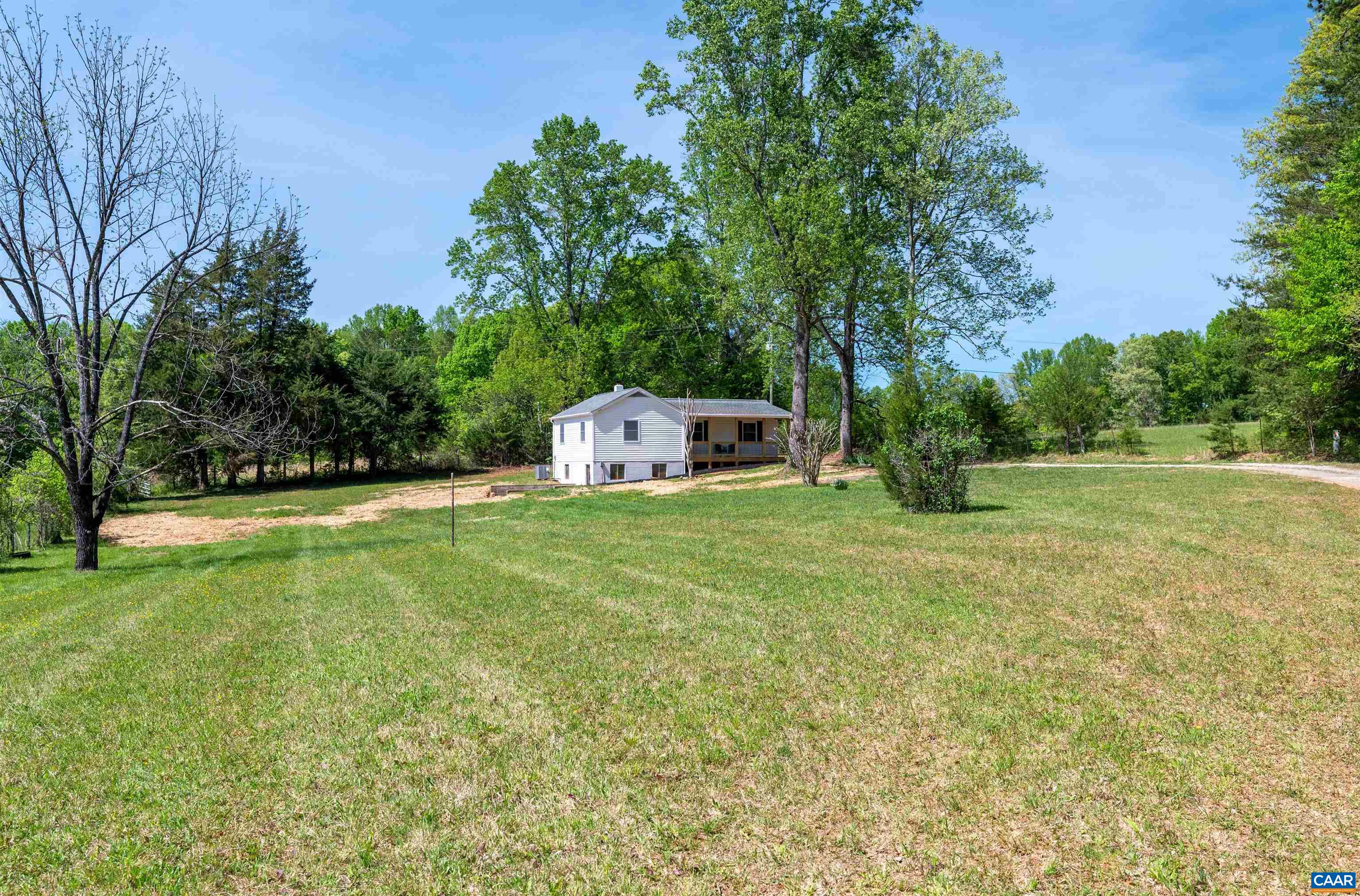 1867 Stage Junction Road Columbia, VA 23038 - Photo 2 of 46 a tall tree in middle of the green field