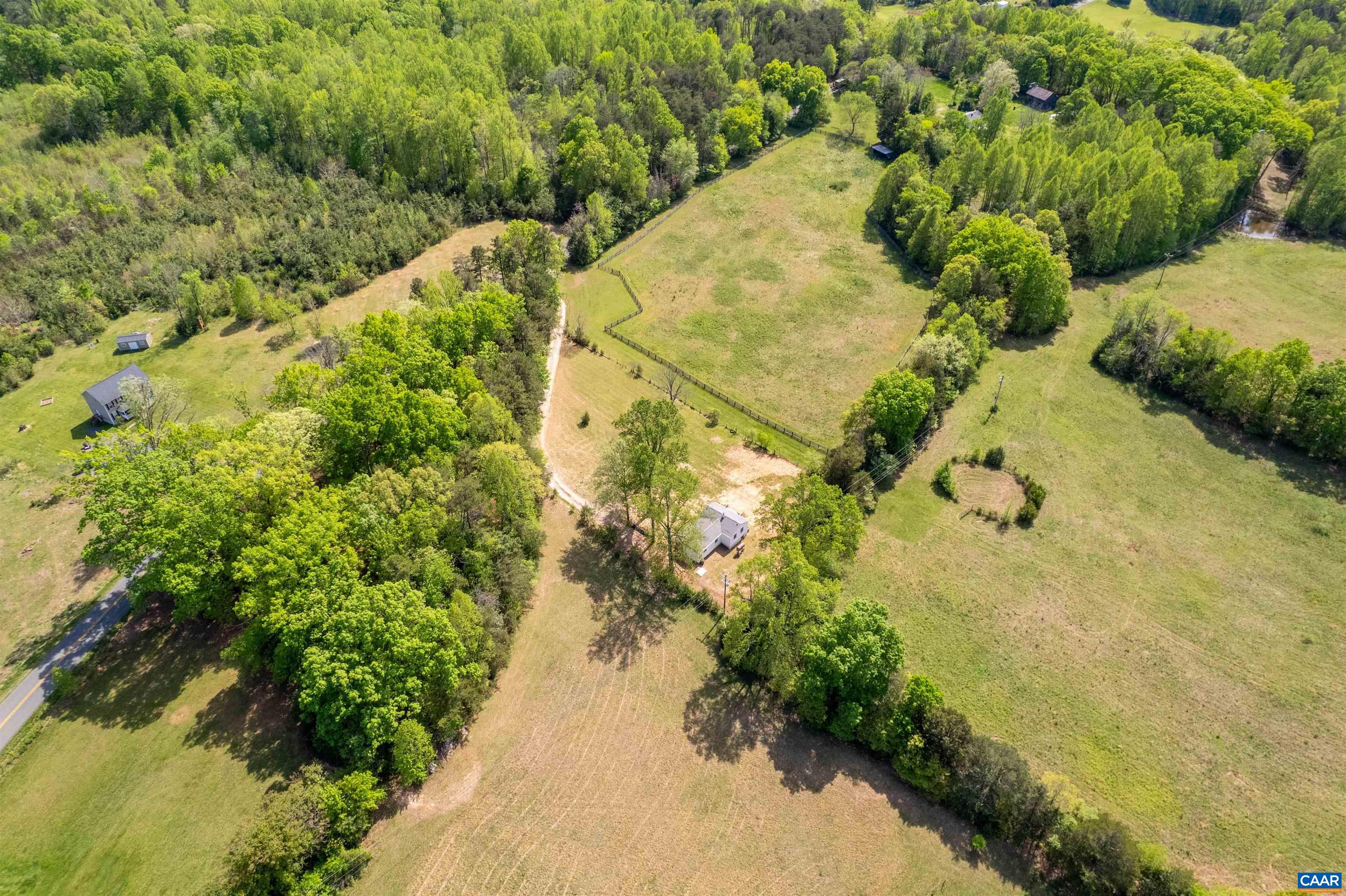 1867 Stage Junction Road Columbia, VA 23038 - Photo 41 of 46 a view of a garden