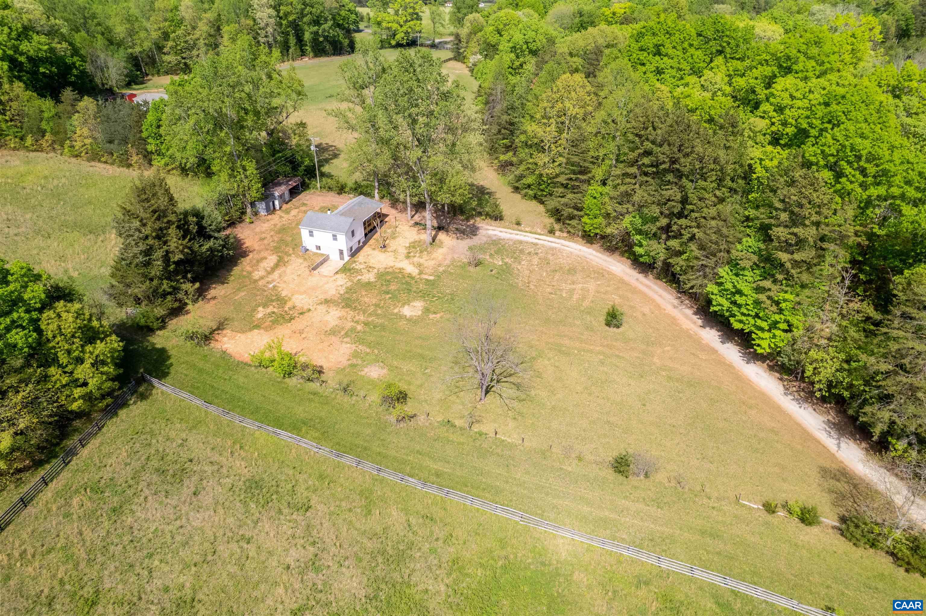 1867 Stage Junction Road Columbia, VA 23038 - Photo 45 of 46 a view of a lake view