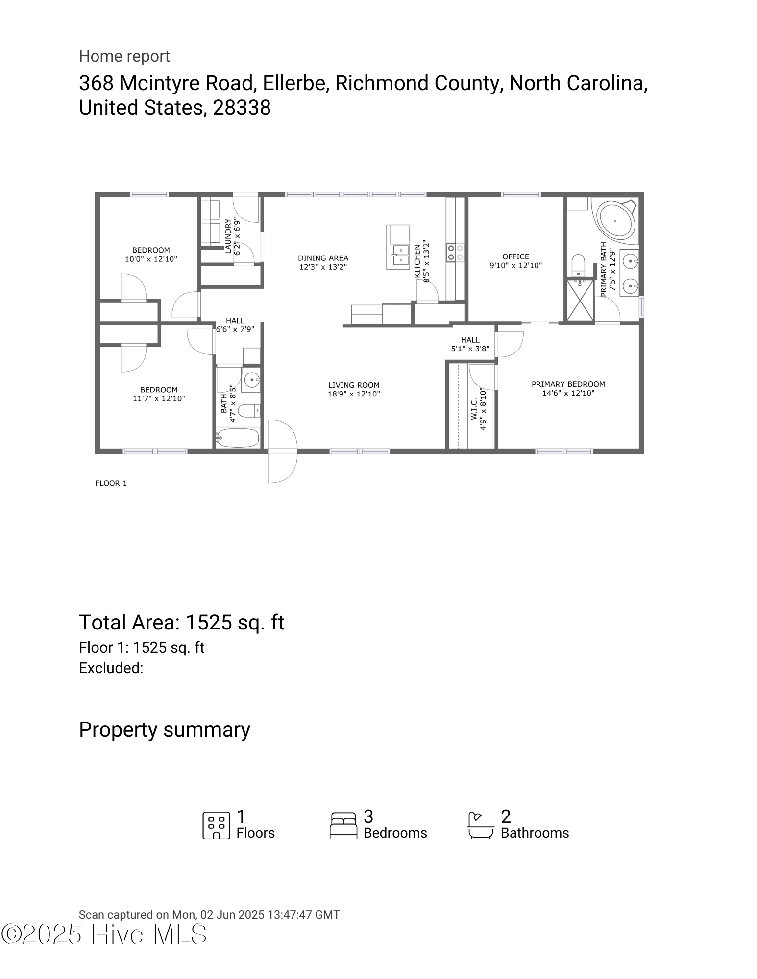 368 McIntyre Road Ellerbe, NC 28338 - Photo 28 of 28 Gallery Image 28